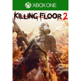 🔑 Killing Floor 2 XBOX ONE/SERIES X|S KEY 🔑