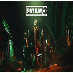 ⭐ PAYDAY 3 GOLD EDITION Steam Gift ✅АВТОВЫДАЧА 🚛РОССИЯ