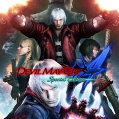 DEVIL MAY CRY 4 SPECIAL EDITION ✅(STEAM КЛЮЧ)+ПОДАРОК