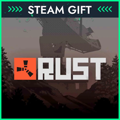 🔥 RUST 🔥 STEAM GIFT🔥 🚀AUTO 🚀 RU/KZT/UAH/CIS 🔥