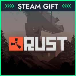 🔥 RUST 🔥 STEAM GIFT🔥 🚀AUTO 🚀 RU/KZT/UAH/CIS 🔥