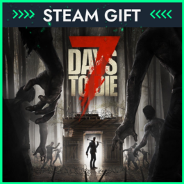 🔥 7 DAYS TO DIE 🔥STEAM GIFT🚀 RU/KZT/BY | 0% 💳