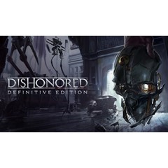 Dishonored Definitive Edition (Steam Gift RU/CIS)