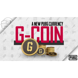 ✅ PUBG | G-Coins/Packs | 💰 | Xbox X/S/One