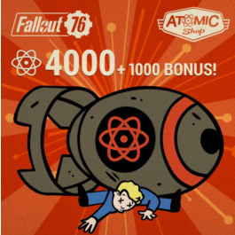 ✅ Fallout 76 | Atoms/Subscription 1St | Console Xbox