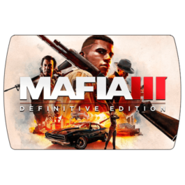 Mafia 3 III: Definitive Edition (Steam) 🔵 RU-CIS