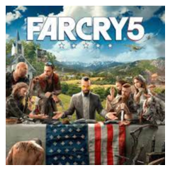 🕇Far Cry 5 Standard Edition XBOX ONE|XS🔑