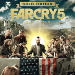 🕇Far Cry 5 Gold Edition XBOX ONE|XS🔑
