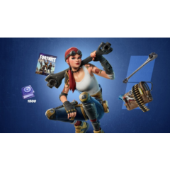 🌎FN: набор «Оружейница Клип» XBOX Epic Активация🌎