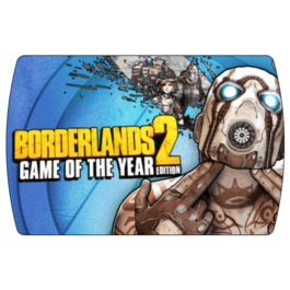 Borderlands 2 GOTY Edition (Steam) 🔵 Global