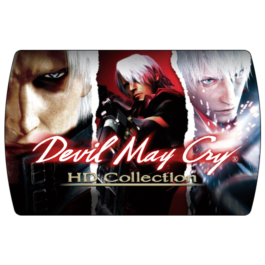 Devil May Cry HD Collection (Steam) 🔵 RU/Global