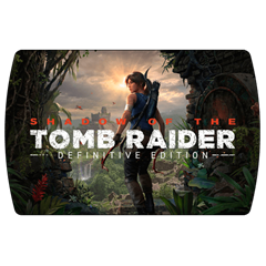 Shadow of the Tomb Raider Definitive Edition 🔵РФ-СНГ