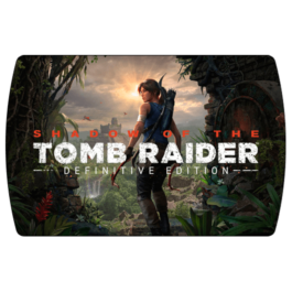 Shadow of the Tomb Raider Definitive Edition 🔵RU-CIS