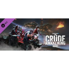 PAYDAY 2: Crude Awakening Heist DLC STEAM RU