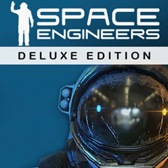 SPACE ENGINEERS DELUXE EDITION ✅(STEAM КЛЮЧ)+ПОДАРОК