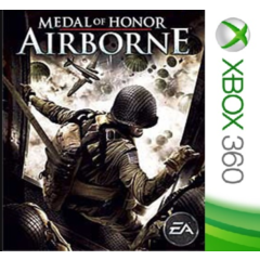 ☑️⭐Medal of Honor Airborne XBOX⭐Покупка на Ваш акк⭐☑️