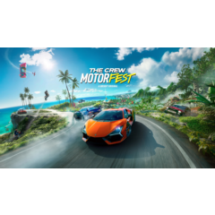 🏁The Crew Motorfest Standard Edition XBOX ONE🔑