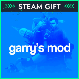 🔥Garry's Mod🔥STEAM GIFT🔥 🚀AUTO 🚀RU/KZ/CIS/UAH🔥