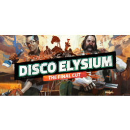 Disco Elysium - The Final Cut⚡AUTODELIVERY Steam