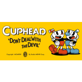 Cuphead⚡AUTODELIVERY Steam Russia