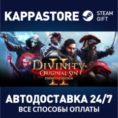 Divinity: Original Sin 2⚡АВТОДОСТАВКА Steam Россия
