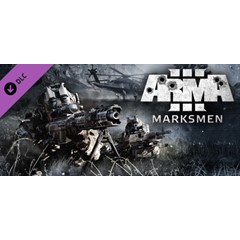 Arma 3 Marksmen DLC⚡АВТОДОСТАВКА Steam Россия