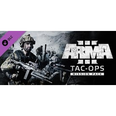 Arma 3 Tac-Ops Mission Pack DLC⚡АВТОДОСТАВКА Steam