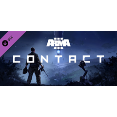 Arma 3 Contact DLC⚡АВТОДОСТАВКА Steam Россия