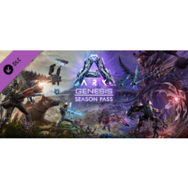 ARK: Genesis Season Pass DLC⚡Steam RU/BY/KZ/UA