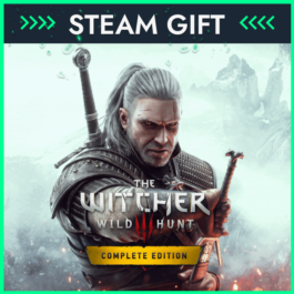 The Witcher 3: Wild Hunt - Complete Edition STEAM AUTO