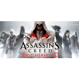 Assassin&amp;acute;s Creed Brotherhood⚡AUTODELIVERY Steam Russia