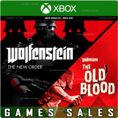 ✅❤️WOLFENSTEIN®: THE TWO-PACK❤️XBOX ONE|XS🔑КЛЮЧ✅