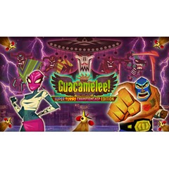 Guacamelee! Super Turbo Championship Edition / 🎮 STEAM