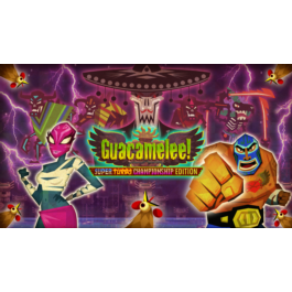 Guacamelee! Super Turbo Championship Edition / 🎮 STEAM