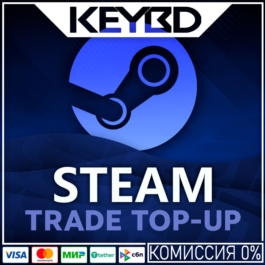 🚀STEAM REPLENISHMENT - ITEMS🔥TURKEY/ARGENTINA (USD)🔥