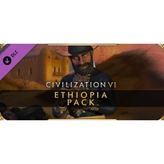 SId Meier&acute;s: Civilization VI - Ethiopia Pack 🔑STEAM