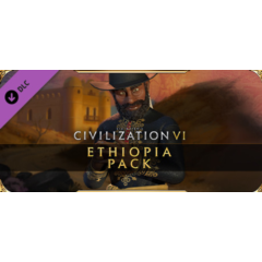 SId Meier&acute;s: Civilization VI - Ethiopia Pack STEAM КЛЮЧ