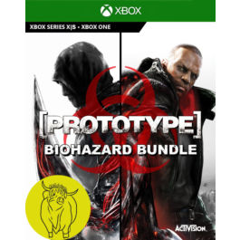 Prototype Biohazard Bundle XBOX ONE / SERIES X|S Key 🔑