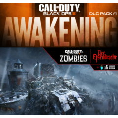 Black Ops III - Awakening DLC + Zombies MAP (Steam ROW)