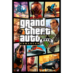 GTA 5 ENHANCED PREMIUM LEGACY + Remnant + ARK EGS АКК🎁