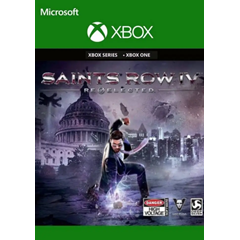 SAINTS ROW IV: RE-ELECTED ✅(XBOX ONE, X|S) КЛЮЧ🔑