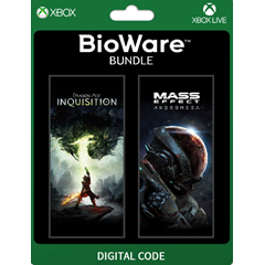 THE BIOWARE BUNDLE ✅(XBOX ONE, SERIES X|S) КЛЮЧ🔑