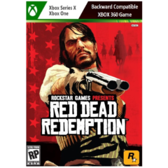 Red Dead Redemption XBOX One | Series  XS | 360 + 🎁Gif