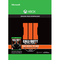 CALL OF DUTY: BLACK OPS III - SEASON PASS ✅XBOX КЛЮЧ🔑