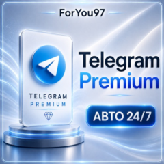 📨[АВТО 24\7] TELEGRAM PREMIUM 3|6|12 МЕСЯЦЕВ/ЗВЕЗДЫ🔥