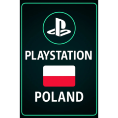 ⏺️PSN Подарочная карта PlayStation Network 170🔴ПОЛЬША