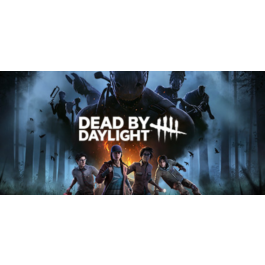 🔥 Dead by Daylight | Steam RU+UA+KZ+CIS 🔥