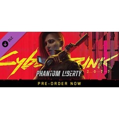 🔥 Cyberpunk 2077: Phantom Liberty |Steam РУ+UA+KZ+СНГ