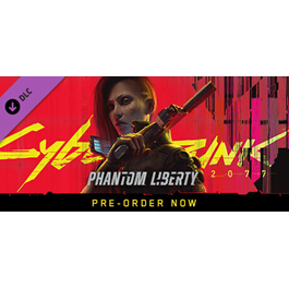 🔥 Cyberpunk 2077: Phantom Liberty |Steam RU+UA+KZ+CIS