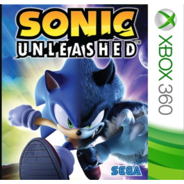 ☑️⭐SONIC UNLEASHED XBOX +DLC⭐Purchase to your account⭐#